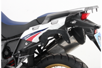 Honda Africa Twin Carrier - Sidecases (C-Bow).
