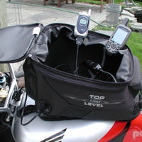 Electrical Wiring for Tank Bags & Saddlebags - COMPLETE KIT.