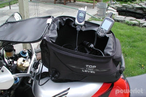 Electrical Wiring for Tank Bags & Saddlebags - COMPLETE KIT.