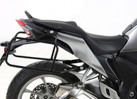 Honda VFR 1200F Sidecases Carrier - Quick Release "Lock It".
