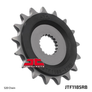 Sprockets Front Cushioned (1185 - 17T) - JT