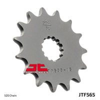 Sprockets Front (565 - 15T) - JT
