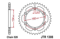 Sprockets Rear (JTR1308 - 40T) - JT
