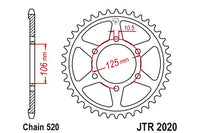 Sprockets Rear (2020 - 41T) - JT
