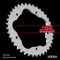 Sprockets Rear (751 - 43T) - JT