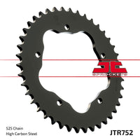 Sprockets Rear (JTR752- 43T) - JT