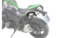 Kawasaki Z 1000 Sidecases Carrier - C-Bow.
