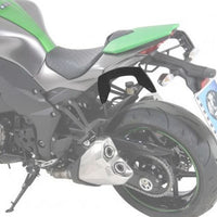 Kawasaki Z 1000 Sidecases Carrier - C-Bow.