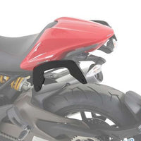 Kawasaki Z 250 Sidecases Carrier - C-Bow.