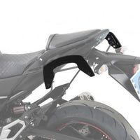 Kawasaki Z800 Sidecases Carrier - C-Bow.