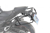 Kawasaki Z800 Sidecases Carrier - Quick Release "Lock It".

