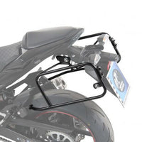 Kawasaki Z800 Sidecases Carrier - Quick Release "Lock It".