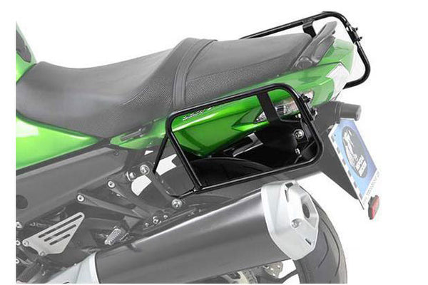 Kawasaki ZX14R Sidecases Carrier - Quick Release 