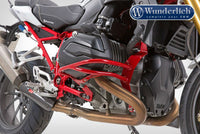 BMW R1200GS Protection - Engine Crash Bar "Sports Style" (Red).
