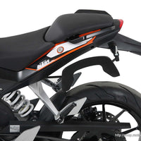 KTM 200 RC Sidecases Carrier - C-Bow.
