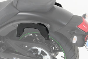 Kawasaki Vulcan S Luggage - Sidecase C-Bow Carrier.