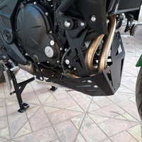 Kawasaki Versys 650 Protection - Engine Skid / Sump Plate.