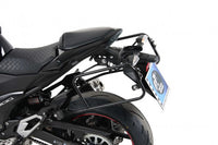 Kawasaki Z800 Sidecases Carrier - Quick Release "Lock It".
