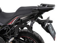 Kawasaki Versys 650 Carrier Sidecases - C-Bow
