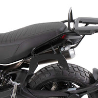 Ducati Scrambler 1100 Dark Pro Topcase carrier - Fixed Hinge (Alu Rack)