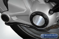 BMW R 1200 RT LC Protection - Paralever Guard.
