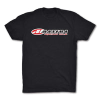 Maxima Racing T-Shirts printed - Black