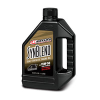 Oils 15W50 - Semi Synthetic (Syn Blend)