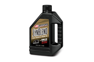 Oils 20W50 - Semi Synthetic (Syn Blend)