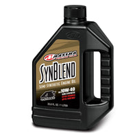 Oils 10W40 - Semi Synthetic (Syn Blend)