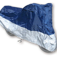 Motorcycle Cover - Outdoors.