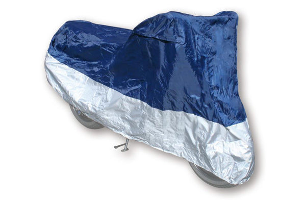 Motorcycle Cover - Outdoors.