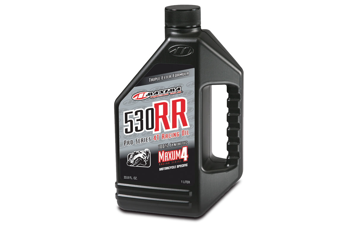 Racing Oils :- 530RR 