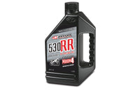 Racing Oils :- 530RR "Triple Esters" Fully Synthetic.
