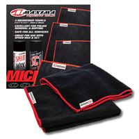 Micro Fibre Cleaning Cloth (3-pack)