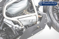 BMW R1200GS Protection - Engine Guard Rock Set (Side Lower).

