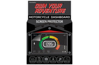 Triumph Street Triple / Tiger 800/  Speed Protection - Screen Protector.
