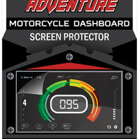 Triumph Street Triple / Tiger 800/  Speed Protection - Screen Protector.