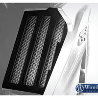 BMW R1200GS Protection - Radiator - Water Cooler Grill.