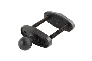 RAM BASE - SQUARE POST CLAMP UPTO 38mm (1.5")