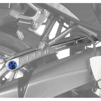 BMW R NineT Ergonomics - Chassis Torque Control.