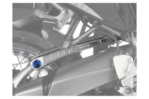 BMW R NineT Ergonomics - Chassis Torque Control.