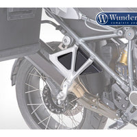 BMW R1250GS Protection - Passenger Seat Recess Cover.