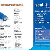 Posi Seal® Connector