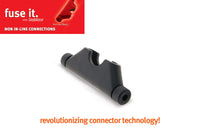Electrical Connector - Posi Fuse® Blade.
