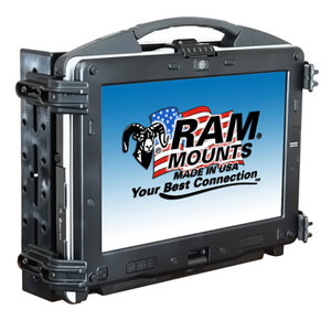 RAM Universal Laptop Tough-Tray™ Cradle.