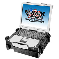 RAM Universal Laptop Tough-Tray™ Cradle.