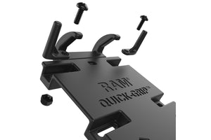 RAM Set - Handlebar Quick Grip U-Bolt - XL