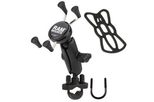 RAM Set - Handlebar X Grip U-Bolt - large (Above 5").