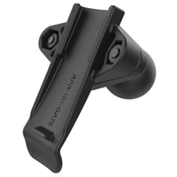 RAM Holder - Spine Clip Garmin Devices (with Ball).
