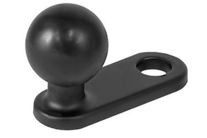 RAM Base - Mirror Base with 11 mm Hole 2.25" x 0.87".